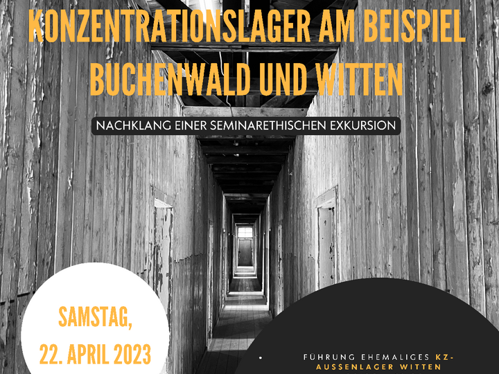 Das System der Konzentrationslaer am Beispiel Buchenwald und Witten